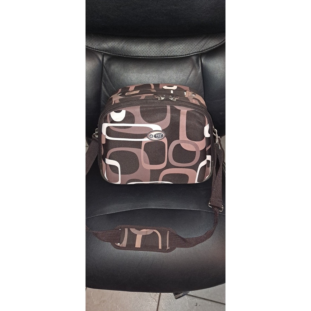 Hardshell Vanity Case | Hardside Makeup Travel Overnight Bag | Traveler's Club